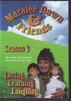  Maralee Dawn & Friends Series 3